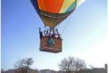 44 ...up, up and away