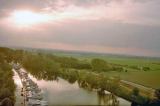36 Boote am K�hkopf