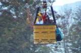 12�Landeanfahrt �ber Sprendlingen�Rheinhessen