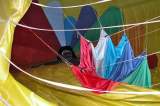 24 Blick von oben in�den�Ballon