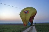 26 jetzt wird der Ballon umgezogen