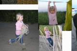 36�Kim�hilft�flei�ig�mit und�Papa�fotografiert