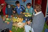 44 Ball�ner-Grillfest nach gelungener Expedition