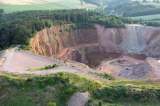 11 Basaltsteinbruch H�nfelden bei Niederneisen