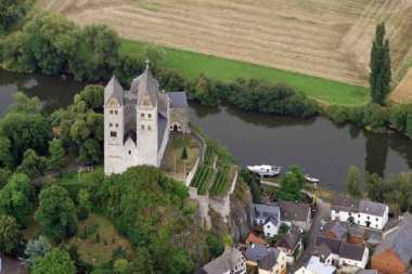 01�St.�Lubentiuskirche Dietkirchen�an�der�Lahn