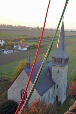 10�Mari�Himmelfahrt Kirche�in�Dexheim