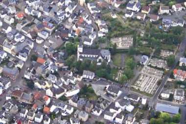 11�Pfarrkirche�St.�Maximin in�Niederbrechen