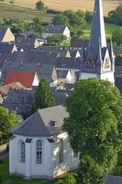 12�ev.�Kirche�von Kirberg�und�Ohren