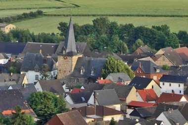 20�alte�Pfarrkirche H�nfelden�Mensfelden