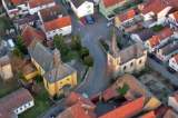 22�beide�Kirchen�von Friesenheim�Rheinhessen