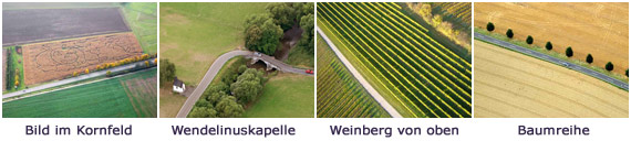 ob Taunus oder Rheinhessen- es gibt viel zu entdecken