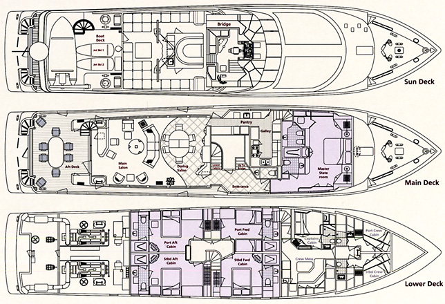 Fantasy - Floorplan
