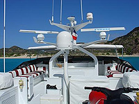 sun deck