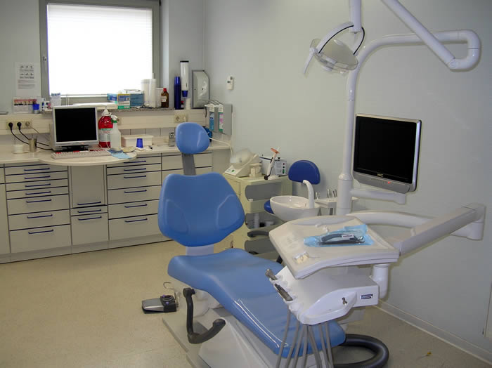 Behandlungsraum 1