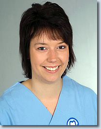 Kersitin Krones Prophylaxe-Assistentin