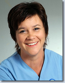 Carola Margraf Prophylaxe-Assistentin