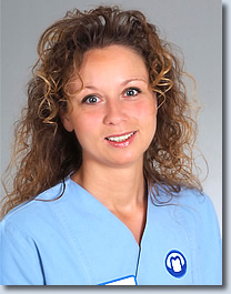 Anja Krah Zahnmedizinische Fachangestellte