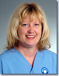 Sabine Ke�ler Zahntechnikerin