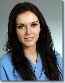 Anastasia Schlager Auszubildende