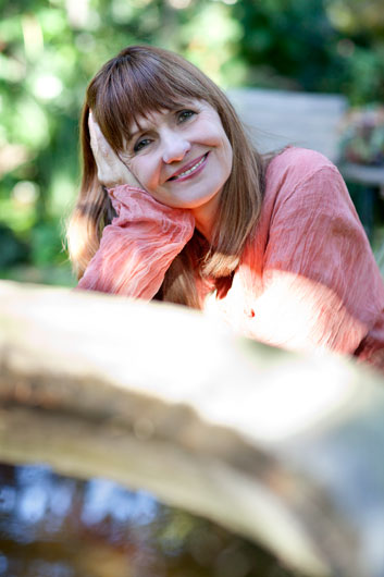 Michaele Scherenberg M&auml;rchenerz&auml;hlerin, Frankfurt