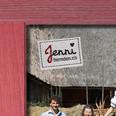 Marith&uuml;sli - Jennihemden