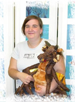 Kinderzahnarztpraxis Rienhoff, Hannover - Katrin Hoffmann, zahnmedizinische Fachangestellte