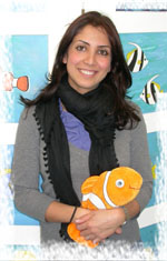 Kinderzahnarztpraxis Rienhoff, Hannover - Zahra Maisami, Zahnärztin