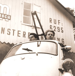 Maisch Glasreinigung Schleswig-Holstein - Qualität seit 1959.