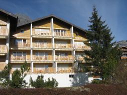 Maison Mireille - Loèche-les-bains