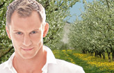 Or du Verger Homme avec Christophe Kempé