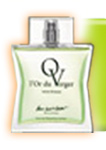 L'Or du Verger eau de toilette pour homme