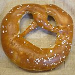 Bretzel d'Alsace