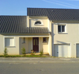 maisons demi-niveaux