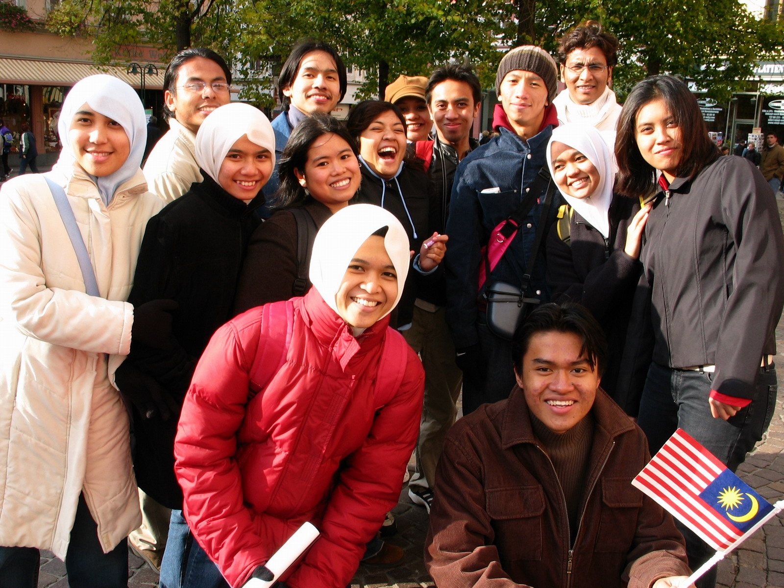Teilnehmer Malaysia - Hochschulprogramm der GIZ in Baden-W&uuml;rttemberg