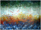 Inspiration I - Acryl auf Leinwand - 40 x 50 cm