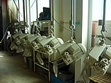 eigene Kranbahn