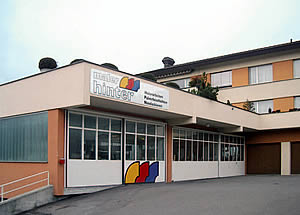 Malerei Hinter