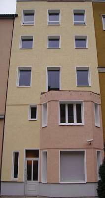 Innen- und Aussensanierung