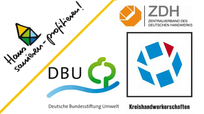Zertifiziert für den Energie-Check