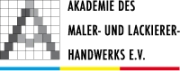 Absolvent der Akademie des Maler- und Lackiererhandwerks