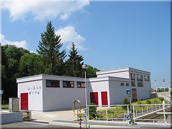Rudolf Kopp | CH - 4537 Wiedlisbach | ARA Wangen/Wiedlisbach