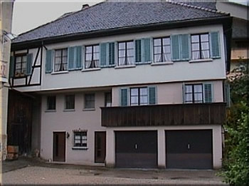 Rudolf Kopp | CH - 4537 Wiedlisbach | Rest. Rebstock Wiedlisbach