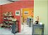 Wand Rot Betonschalung