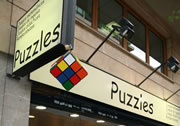 Puzzles Bonaire - Palma