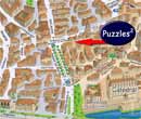 Mapa - Map - Lageplan