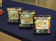 Puzzles Bonaire - Palma