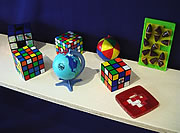 Puzzles Bonaire - Palma
