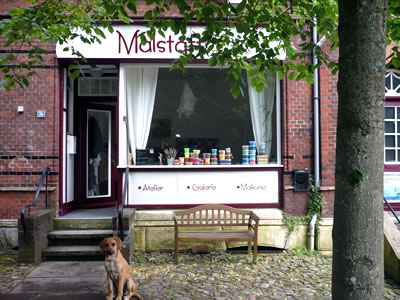 Malstatt an der Linde in Bordesholm