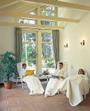 09 Wellnesshaus Ruheraum