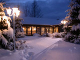 03 Wellnesshaus im Winter